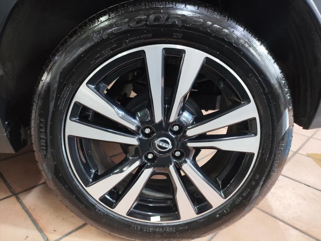 KICKS PLAY 1.6 16V FLEXSTART SENSE XTRONIC12