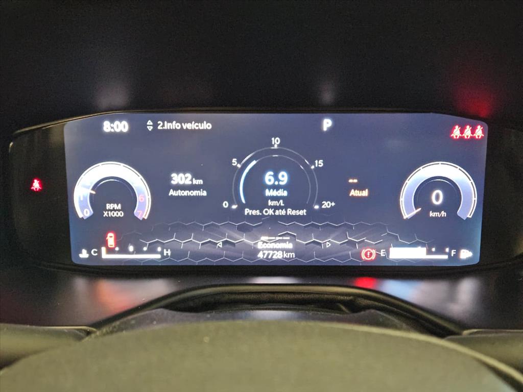 COMMANDER 1.3 T270 TURBO FLEX LONGITUDE AT64