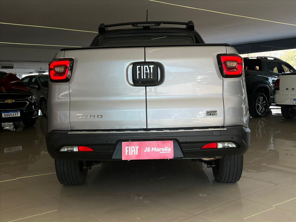 TORO 1.3 TURBO 270 FLEX FREEDOM AT64