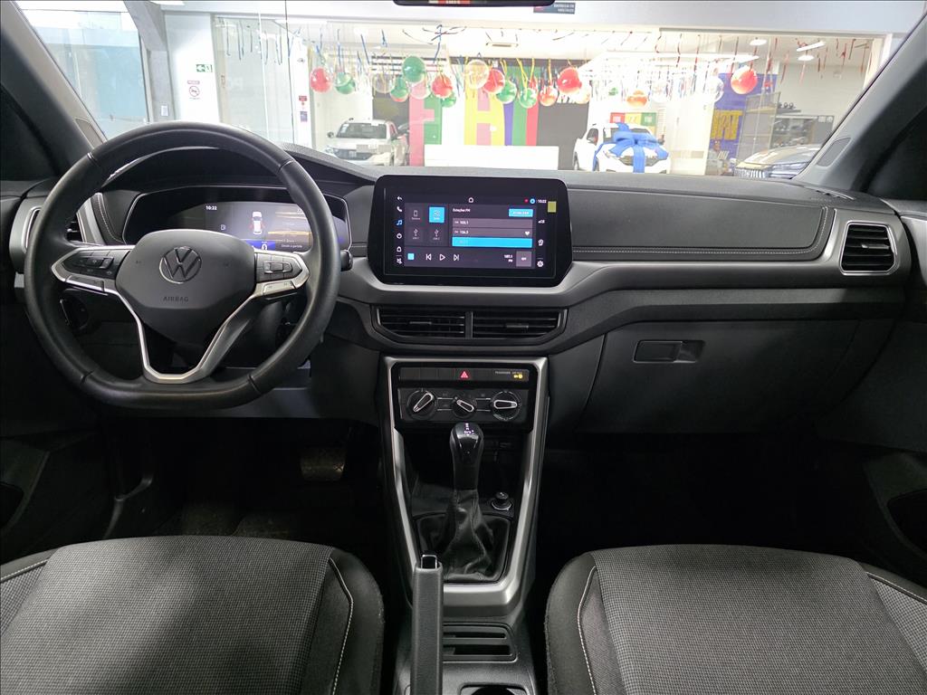 T-CROSS 1.0 200 TSI TOTAL FLEX SENSE AUTOMÁTICO6