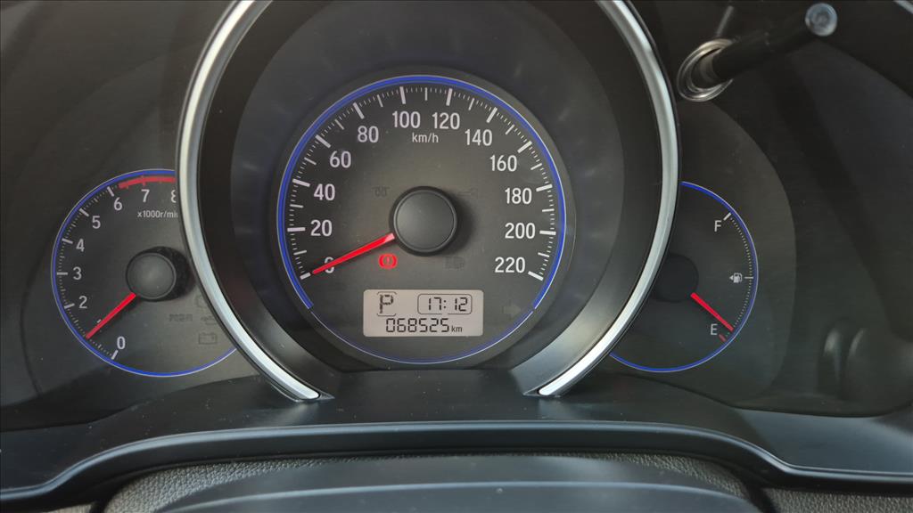 WR-V 1.5 16V FLEXONE LX CVT7