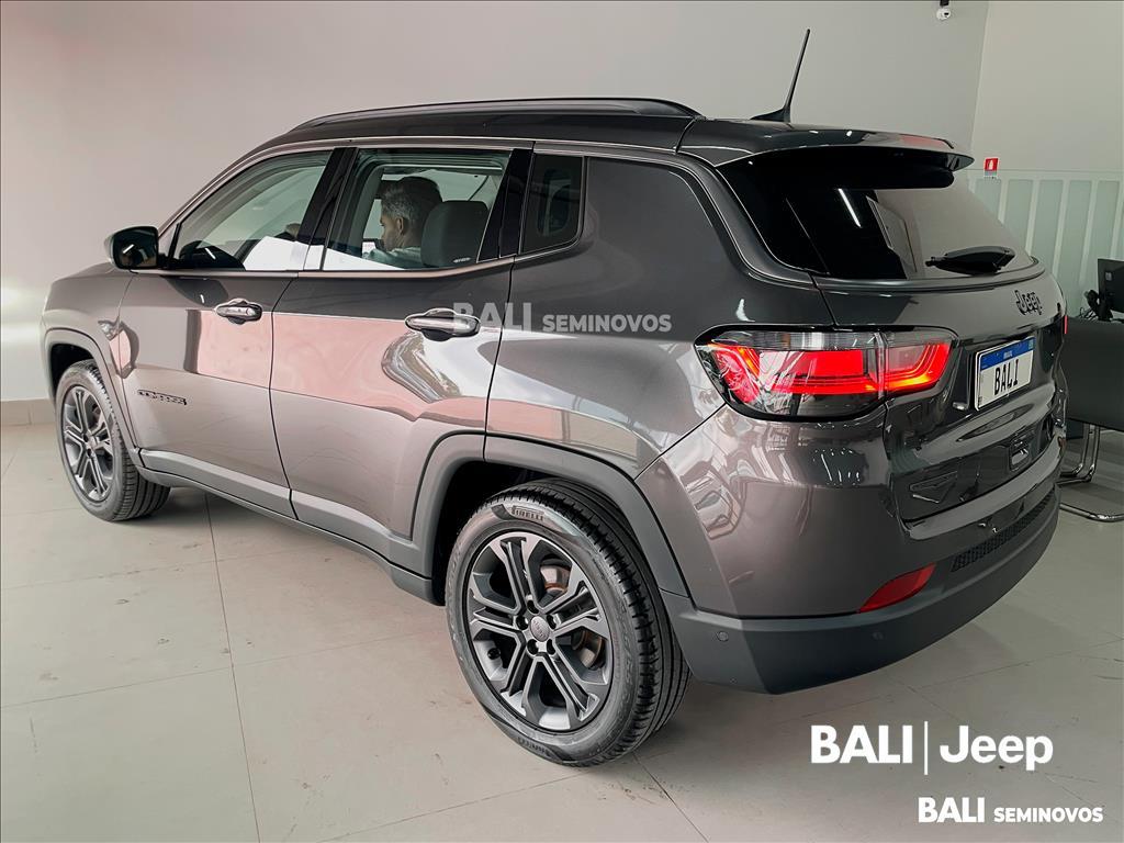 COMPASS 1.3 T270 TURBO FLEX LONGITUDE AT67