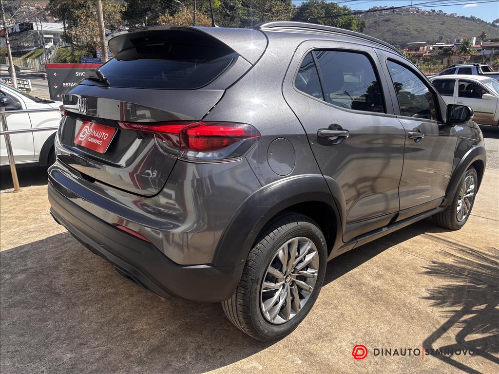 Fiat-PULSE-1.3 FLEX DRIVE CVT