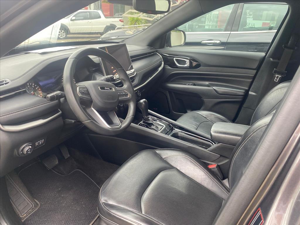 COMPASS 1.3 T270 TURBO FLEX LONGITUDE AT610