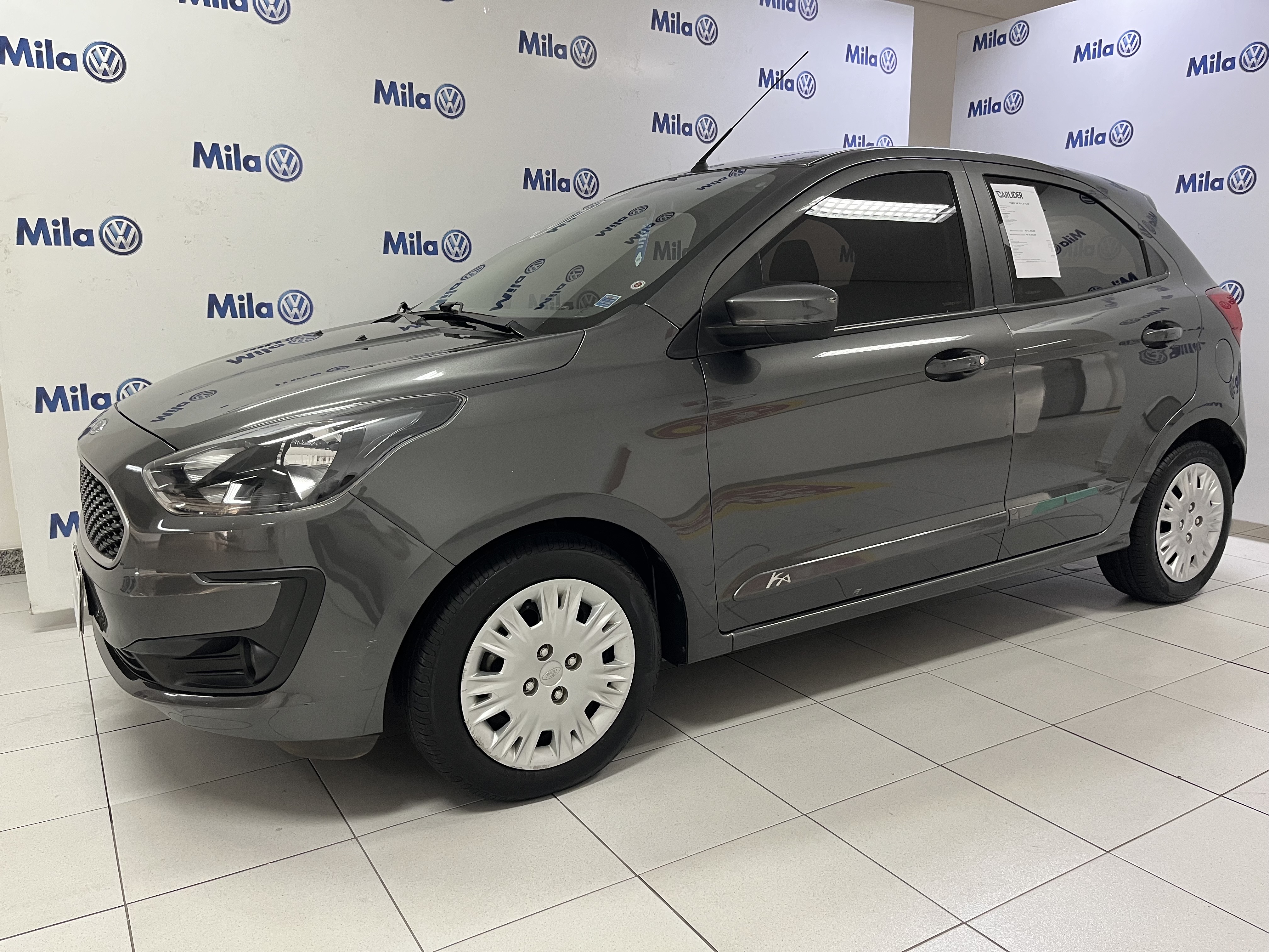 KA 1.0 TI-VCT FLEX SE PLUS MANUAL1