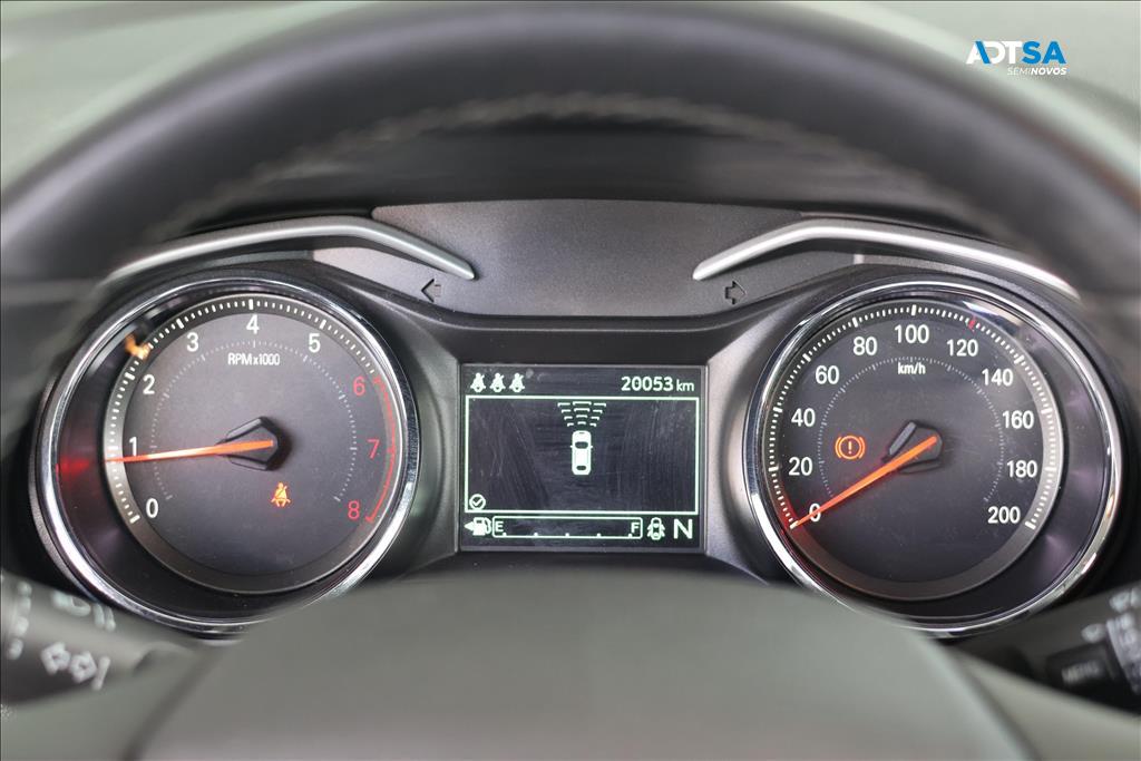 VOLKSWAGEN NIVUS 1.0 200 TSI TOTAL FLEX SENSE AUTOMÁTICO