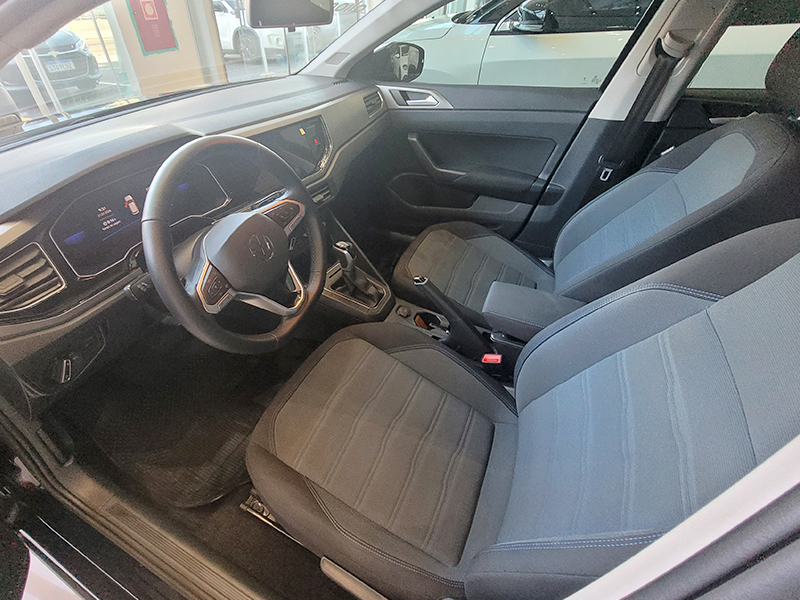 NIVUS 1.0 200 TSI TOTAL FLEX COMFORTLINE AUTOMÁTICO7