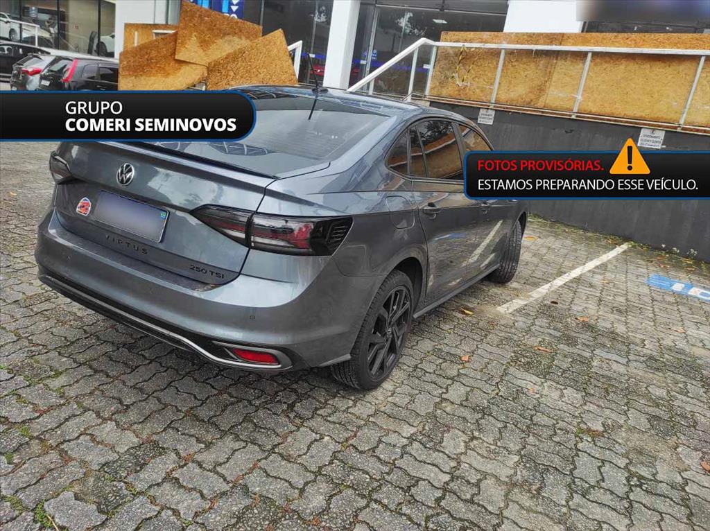 VIRTUS 1.4 250 TSI EXCLUSIVE AUTOMÁTICO1