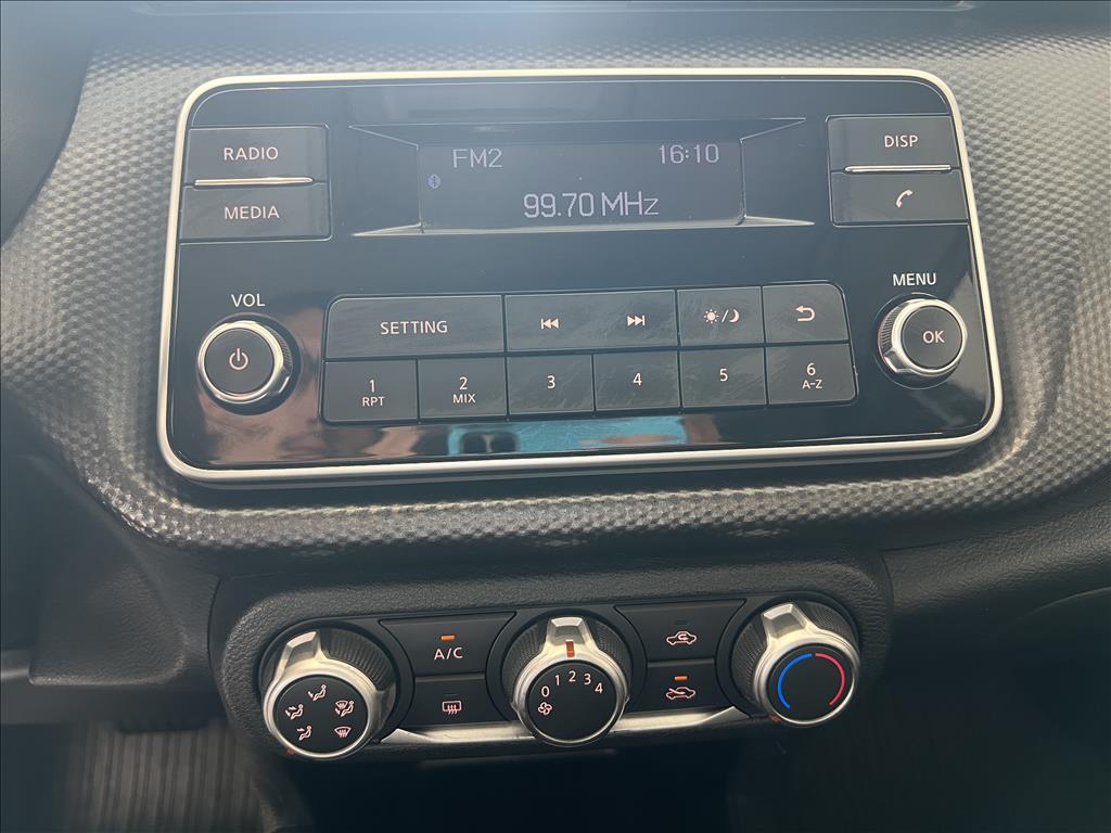 KICKS 1.6 16V FLEXSTART S DIRECT 4P XTRONIC12