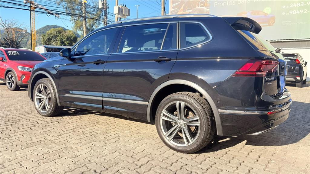 TIGUAN 2.0 350 TSI GASOLINA ALLSPACE R-LINE 4MOTION DSG1