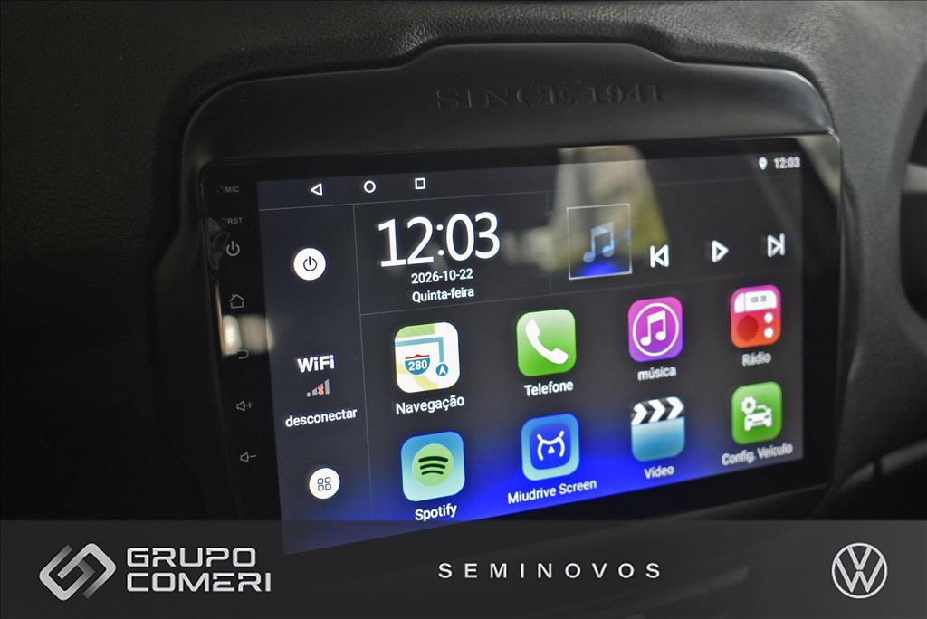 RENEGADE 1.8 16V FLEX SPORT 4P AUTOMÁTICO7