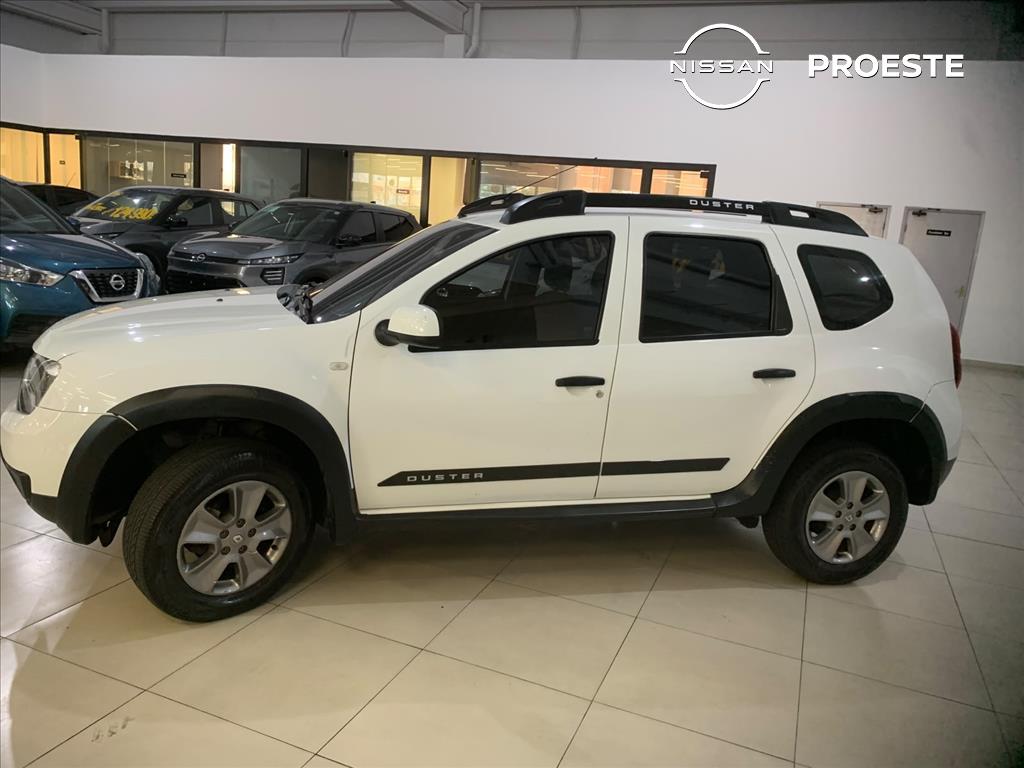 DUSTER 1.6 16V SCE FLEX AUTHENTIQUE X-TRONIC7