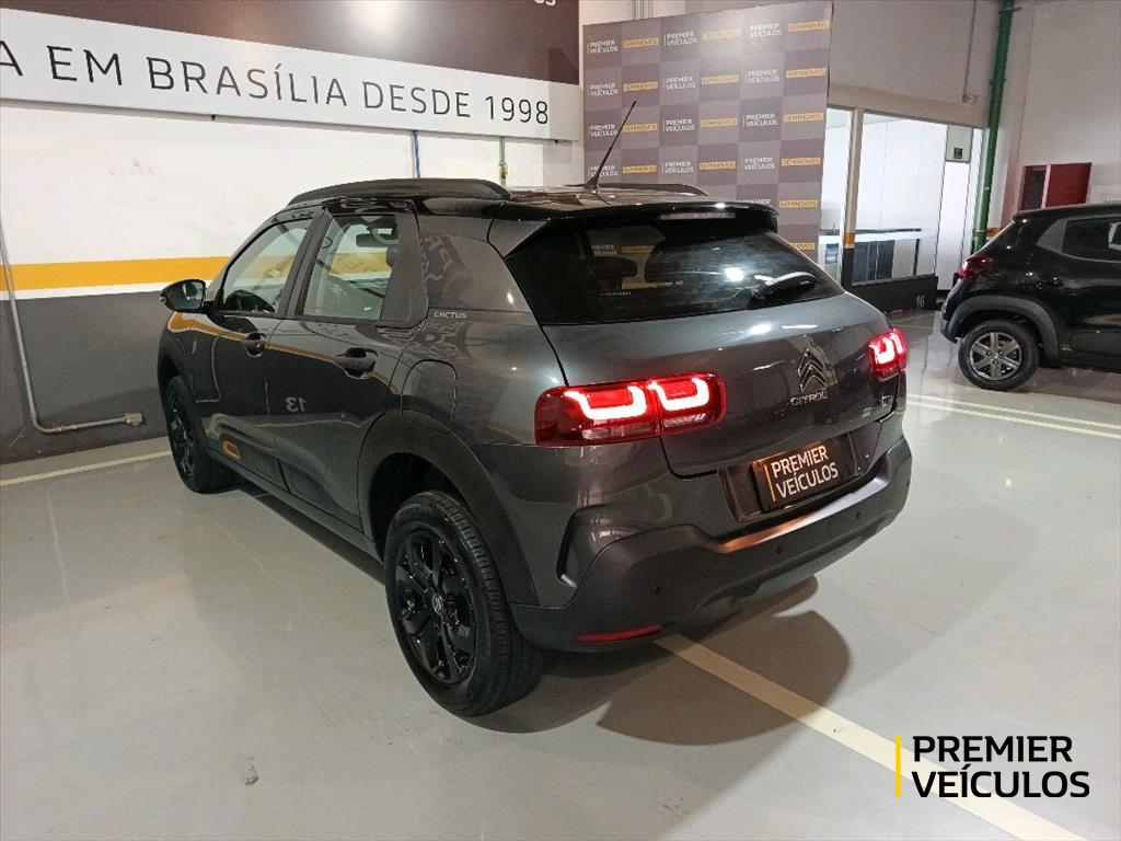 C4 CACTUS 1.6 THP FLEX SHINE EAT610