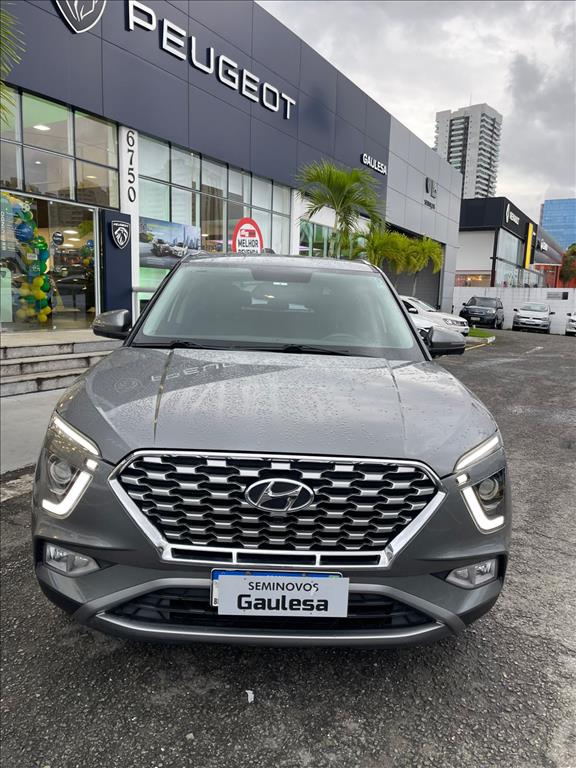 CRETA 1.0 TGDI FLEX PLATINUM AUTOMÁTICO