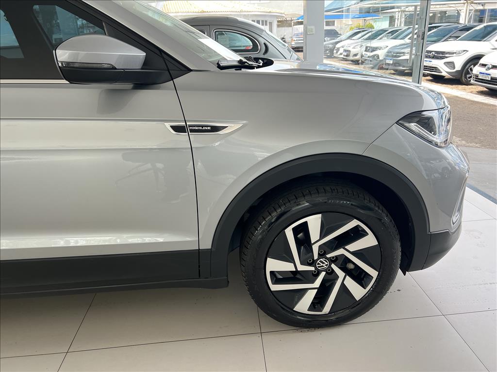 T-CROSS 1.4 250 TSI TOTAL FLEX HIGHLINE AUTOMÁTICO4