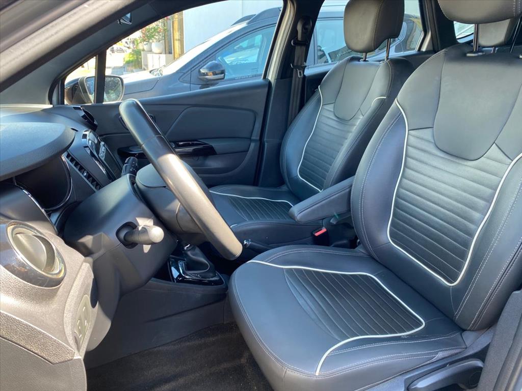 CAPTUR 1.6 16V SCE FLEX INTENSE X-TRONIC7