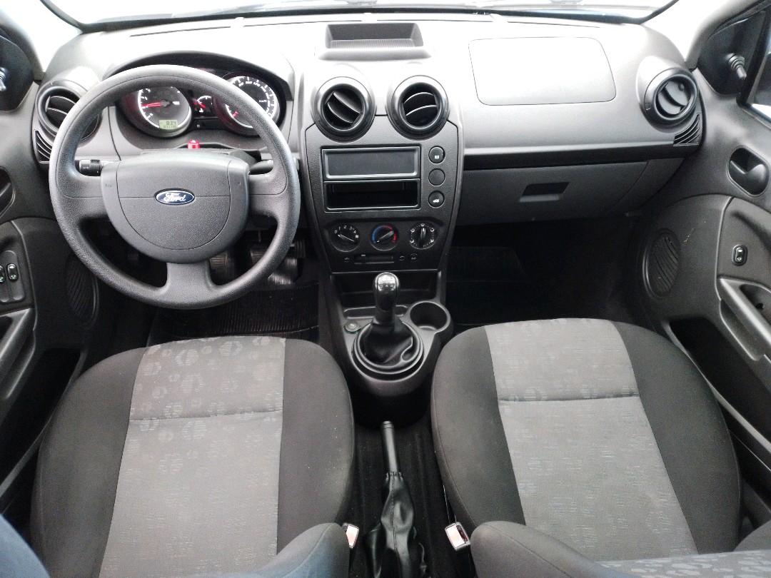 Ford Fiesta 1.0 Rocam Hatch 8V Flex 4P Manual - foto 11