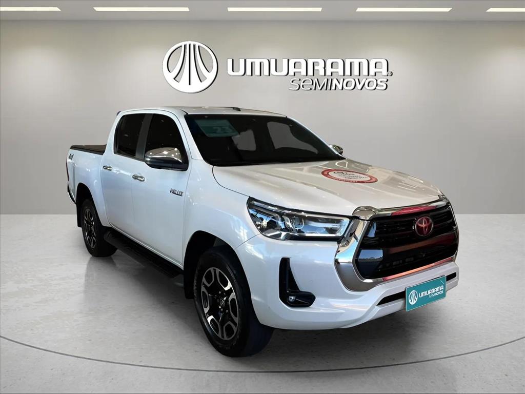 HILUX 2.8 D-4D TURBO DIESEL CD SRX 4X4 AUTOMÁTICO1