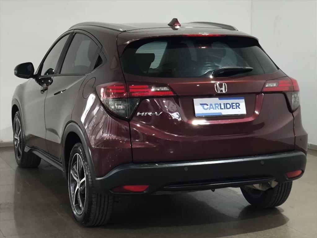 HR-V 1.8 16V FLEX EXL 4P AUTOMÁTICO10