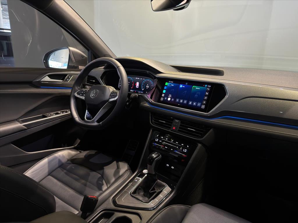 TAOS 1.4 250 TSI TOTAL FLEX HIGHLINE AUTOMÁTICO5