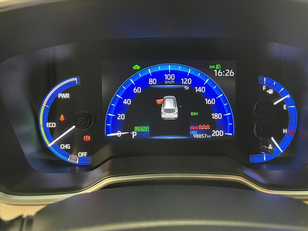 COROLLA CROSS 1.8 VVT-I HYBRID FLEX XRX CVT7