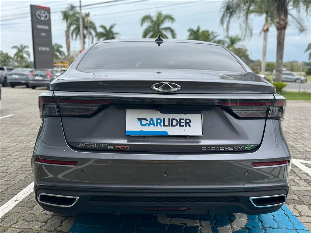 ARRIZO 6 PRO 1.5 TCI FLEX HYBRID CVT
