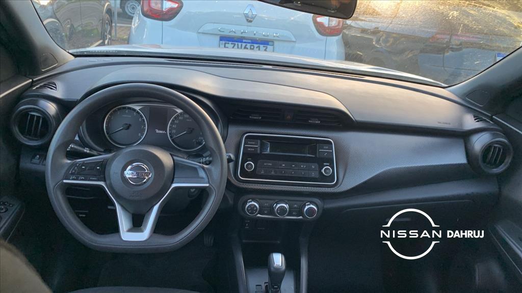 KICKS 1.6 16V FLEXSTART S 4P XTRONIC3