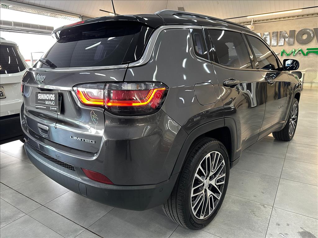 COMPASS 2.0 TD350 TURBO DIESEL LIMITED AT911