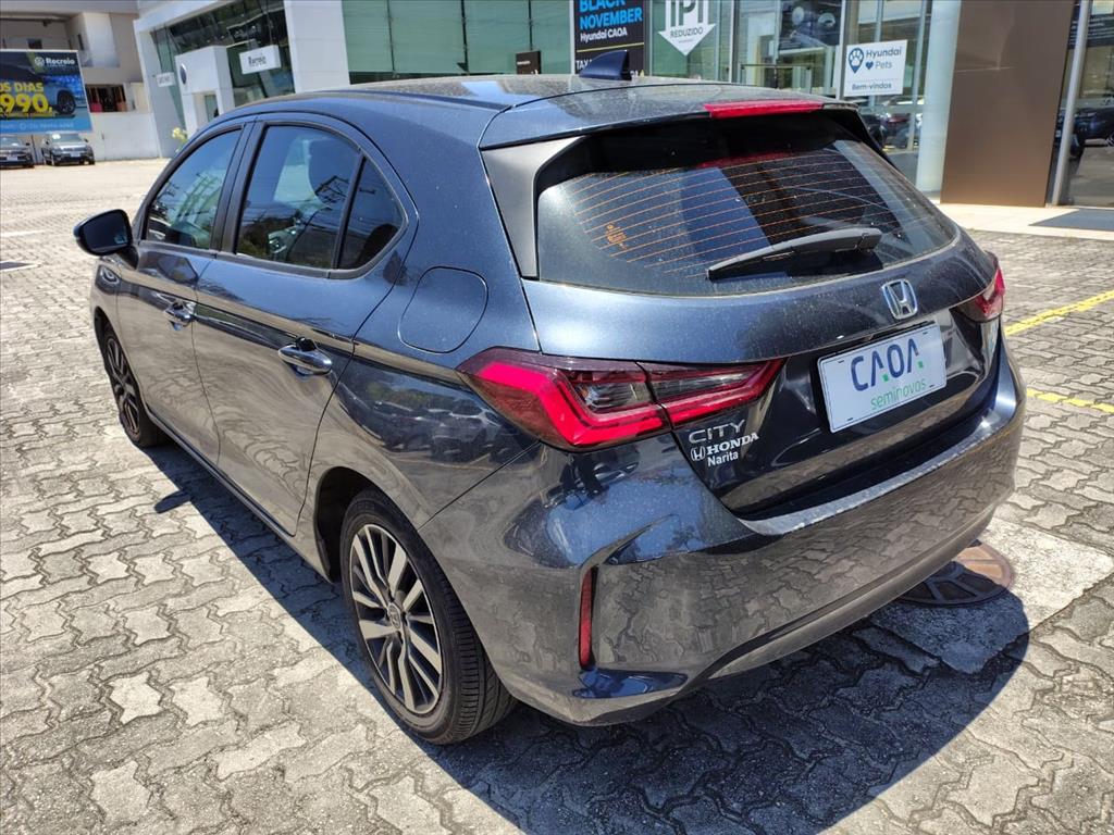 Honda-CITY-1.5 i-VTEC FLEX HATCH EXL CVT