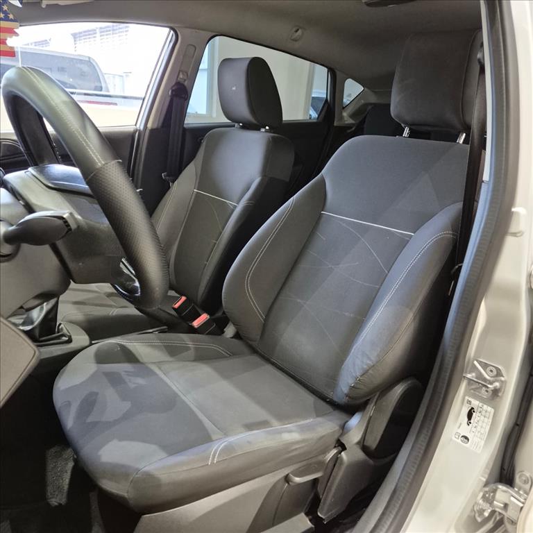 FIESTA 1.6 SE HATCH 16V FLEX 4P MANUAL10