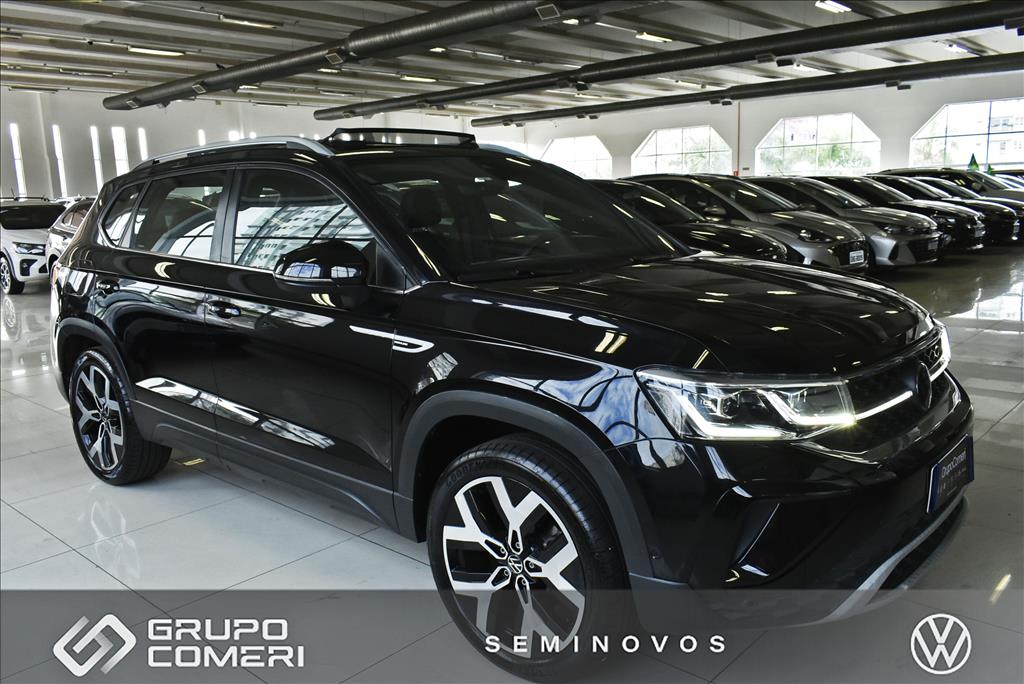 TAOS 1.4 250 TSI TOTAL FLEX HIGHLINE AUTOMÁTICO0