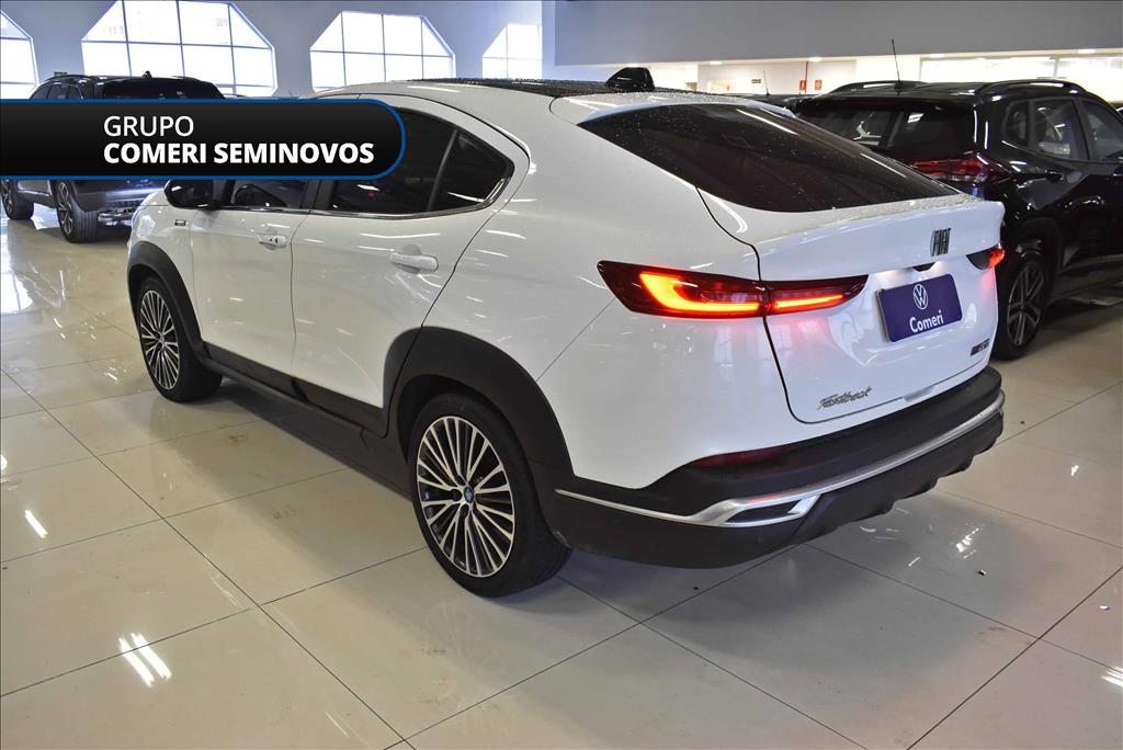 FASTBACK 1.3 TURBO 270 FLEX LIMITED EDITION AT63