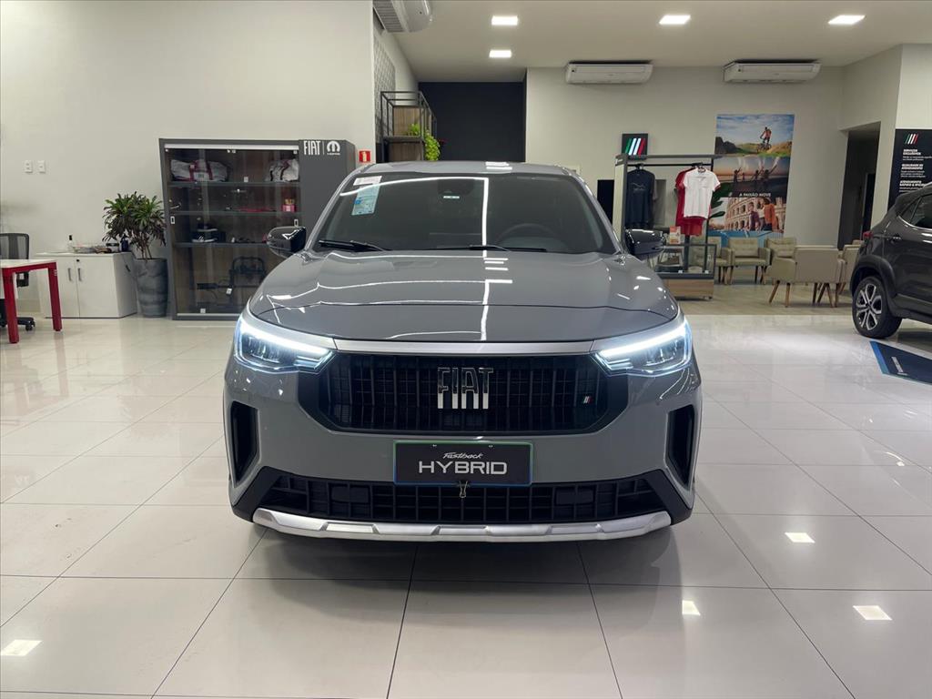 FASTBACK 1.0 TURBO 200 HYBRID AUDACE CVT1