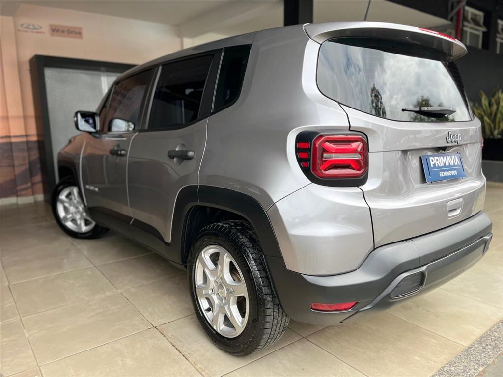 RENEGADE 1.3 T270 TURBO FLEX AT65