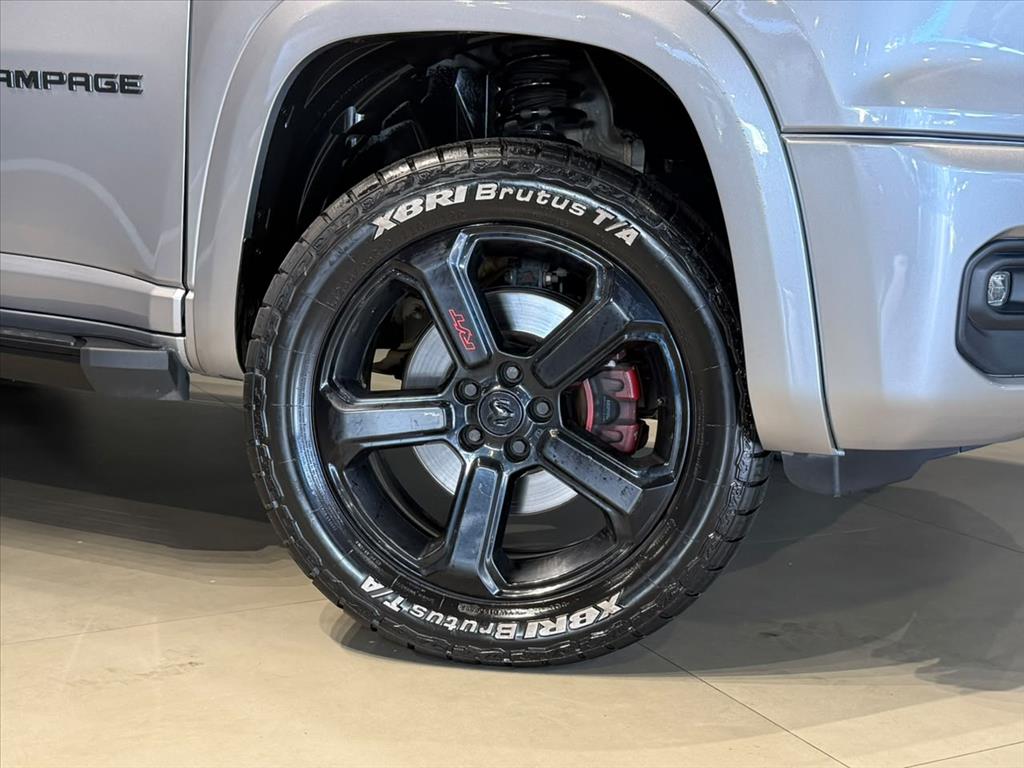 RAMPAGE 2.0 HURRICANE 4 TURBO GASOLINA R/T 4X4 AUTOMÁTICO2