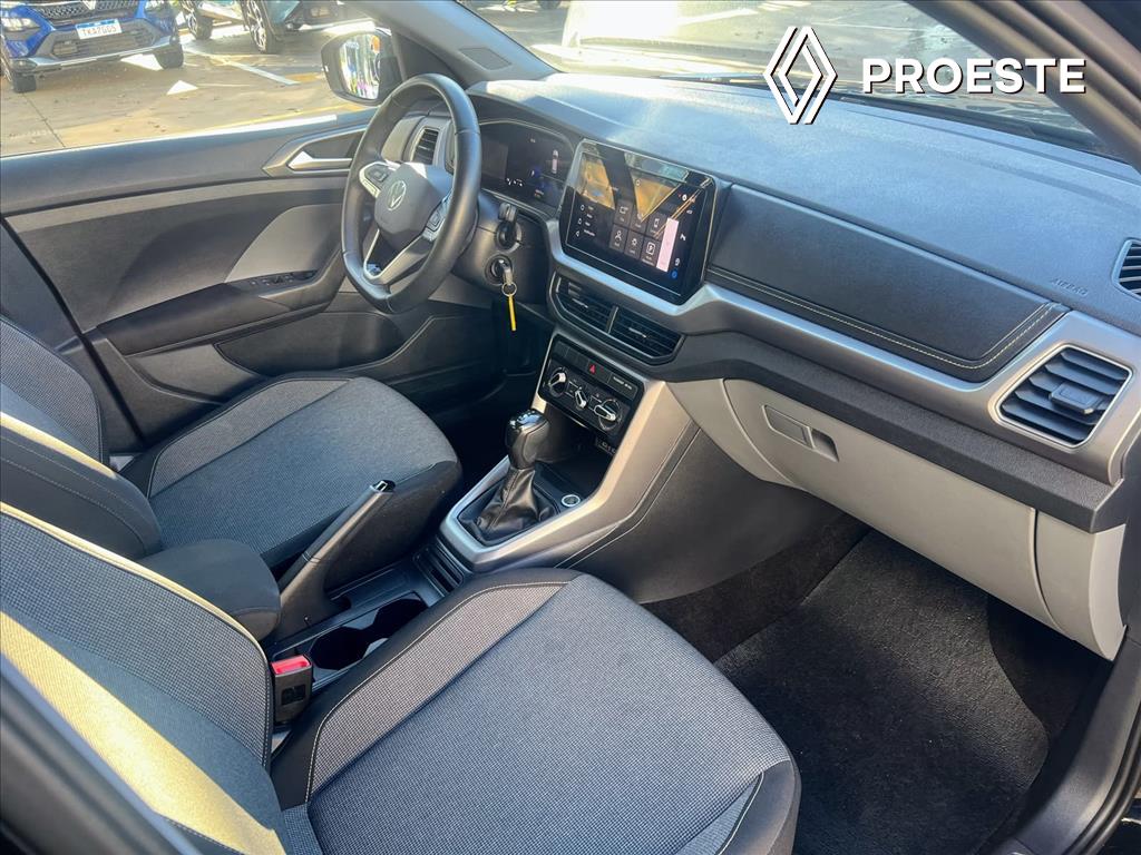 T-CROSS 1.0 200 TSI TOTAL FLEX AUTOMÁTICO7
