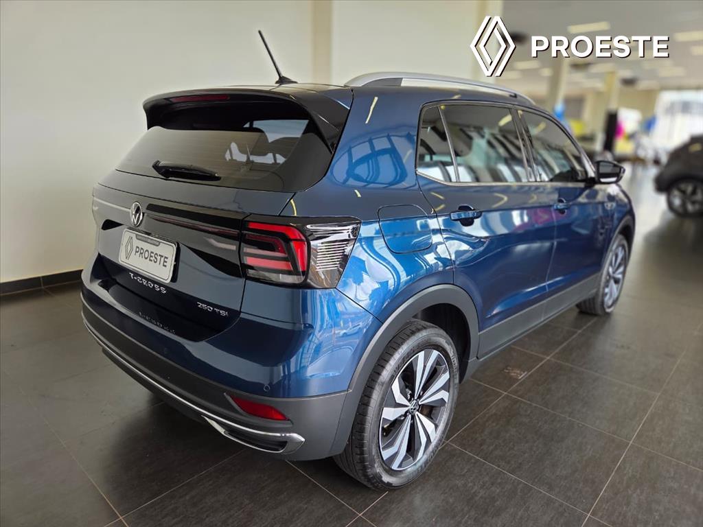 T-CROSS 1.4 250 TSI TOTAL FLEX HIGHLINE AUTOMÁTICO3