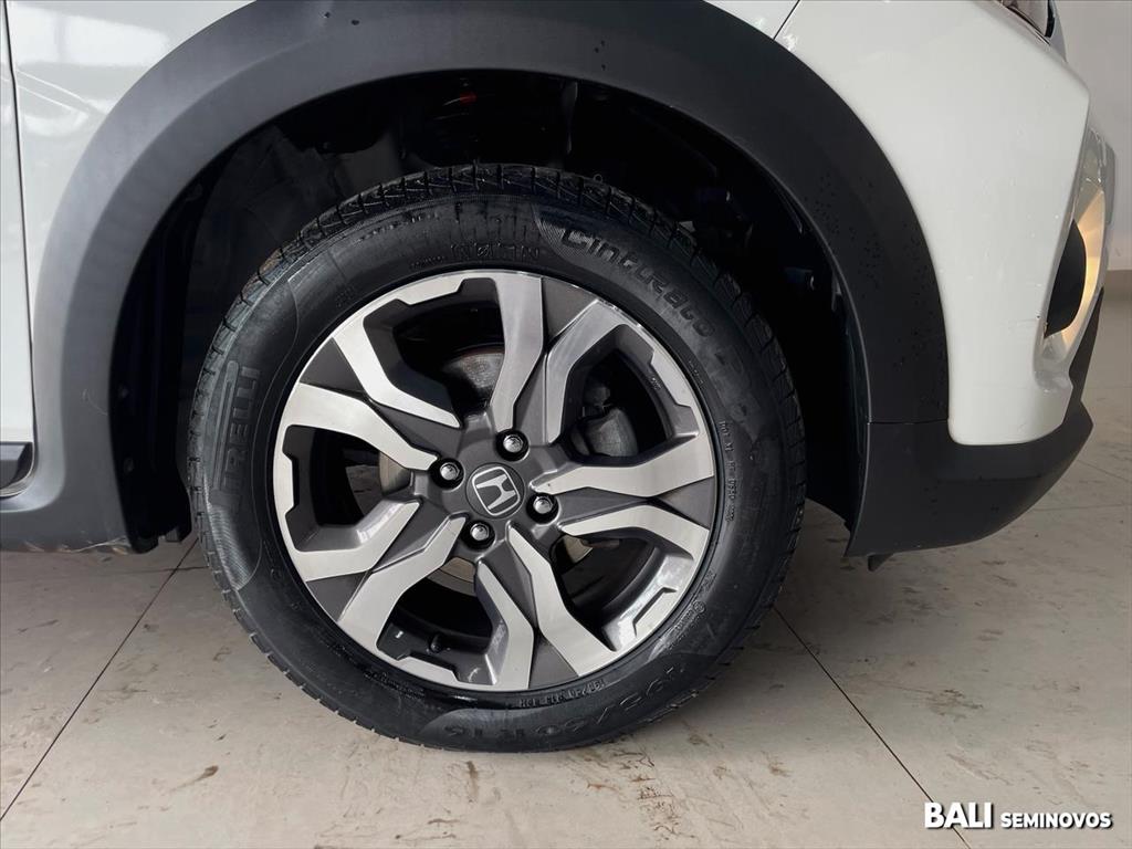 WR-V 1.5 16V FLEXONE EXL CVT7