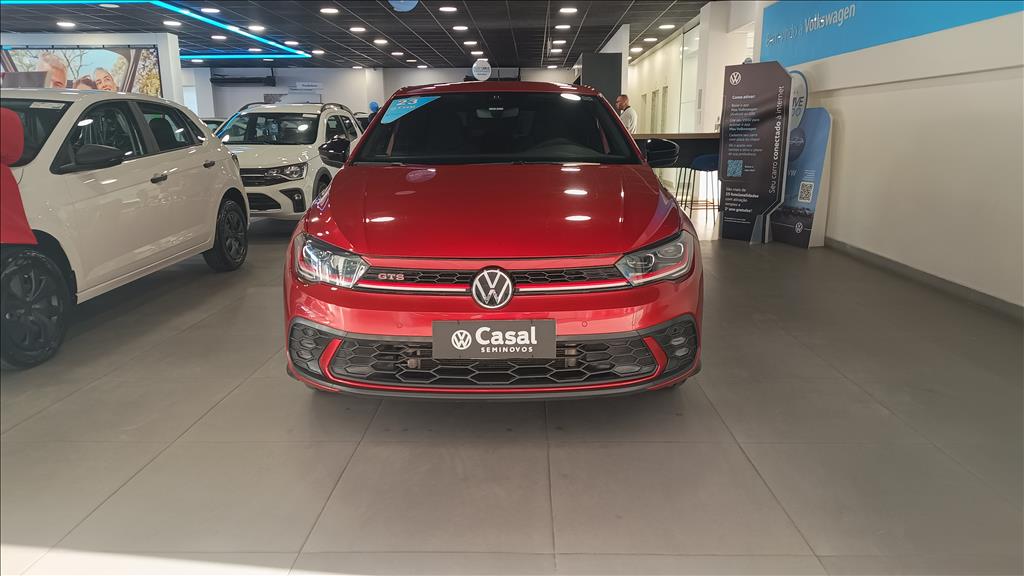 1.4 250 TSI GTS AUTOMÁTICO