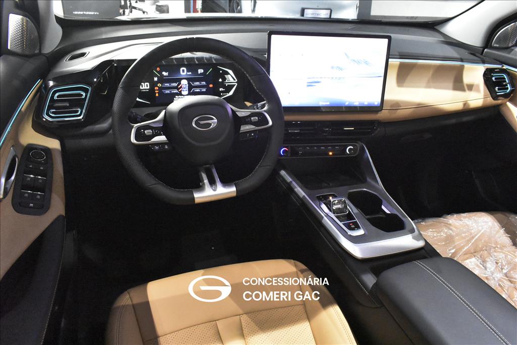 GS3 1.5 TURBO GASOLINA ELITE DCT16