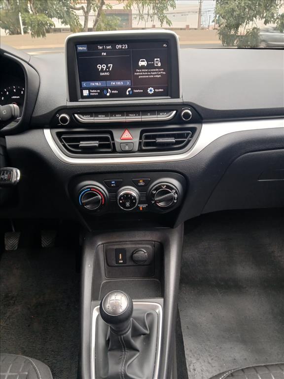 HB20 1.0 12V FLEX COMFORT MANUAL7