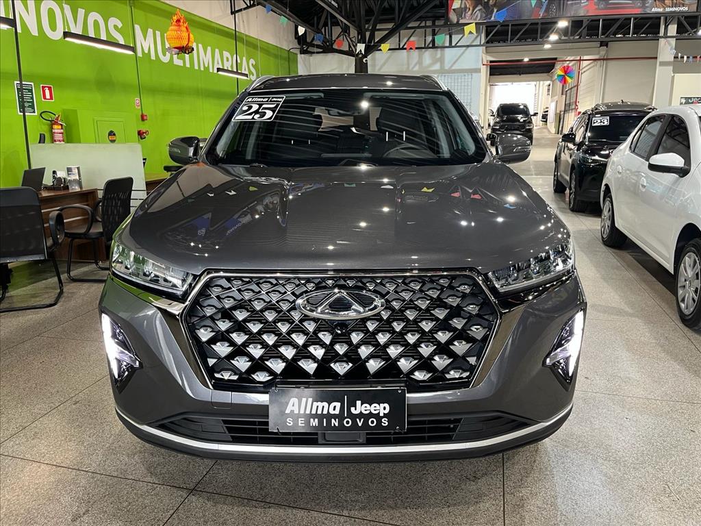 TIGGO 7 1.5 TCI TURBO FLEX SPORT CVT10