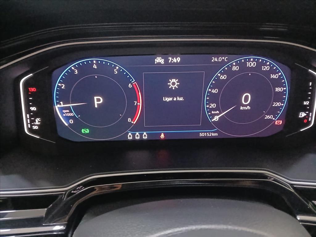 VW - Volkswagen-NIVUS-1.0 200 TSI TOTAL FLEX HIGHLINE AUTOMÁTICO