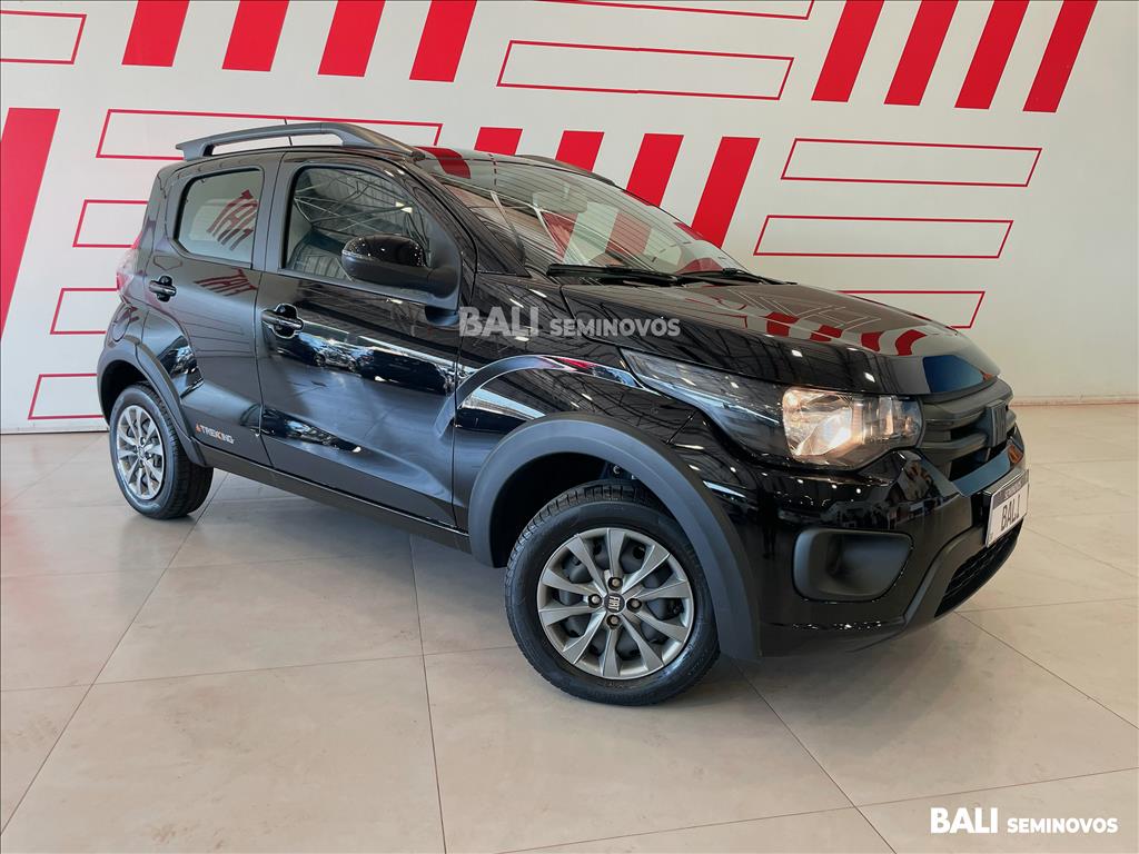 MOBI 1.0 EVO FLEX TREKKING MANUAL0