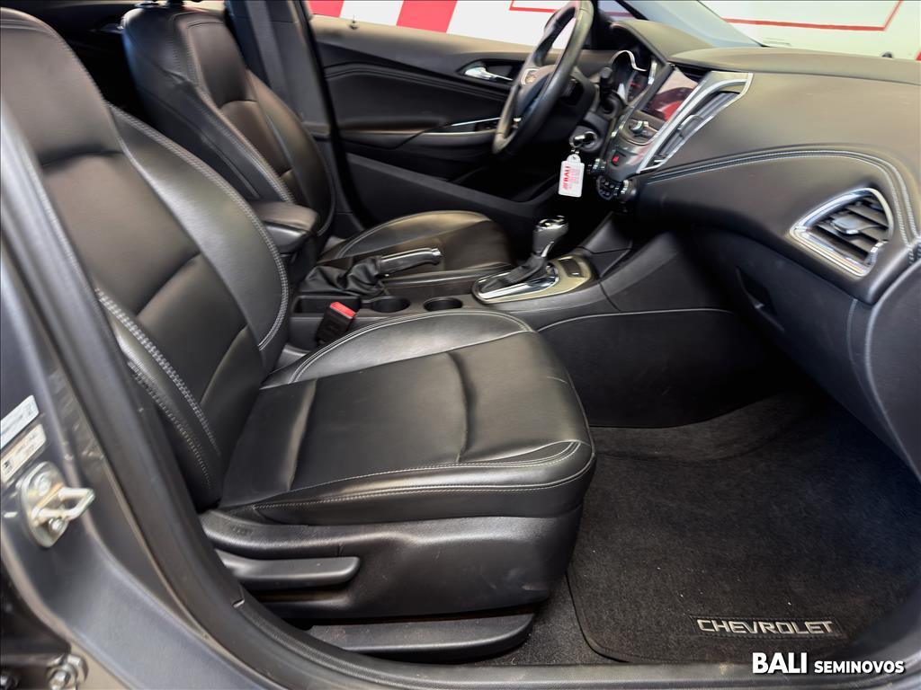 CRUZE 1.4 TURBO SPORT6 LT 16V FLEX 4P AUTOMÁTICO12