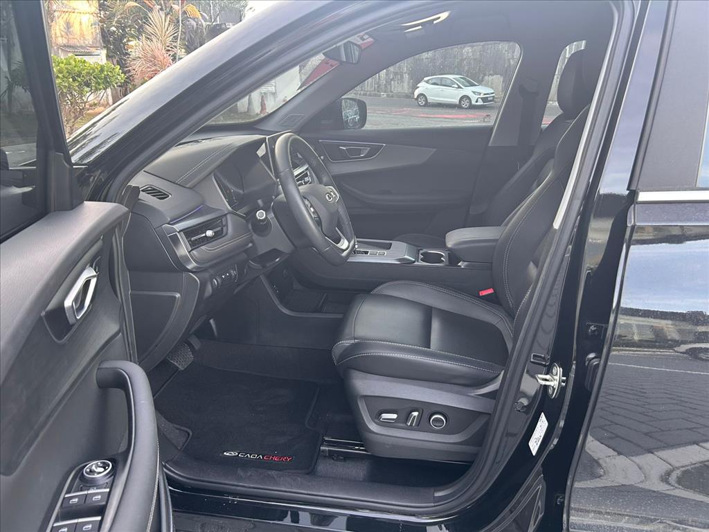 Caoa Chery-TIGGO 5x-1.5 VVT TURBO iFLEX SPORT CVT