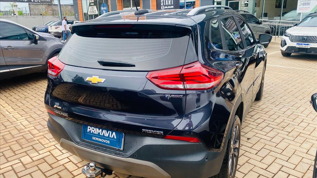 TRACKER 1.0 TURBO FLEX LT AUTOMÁTICO5