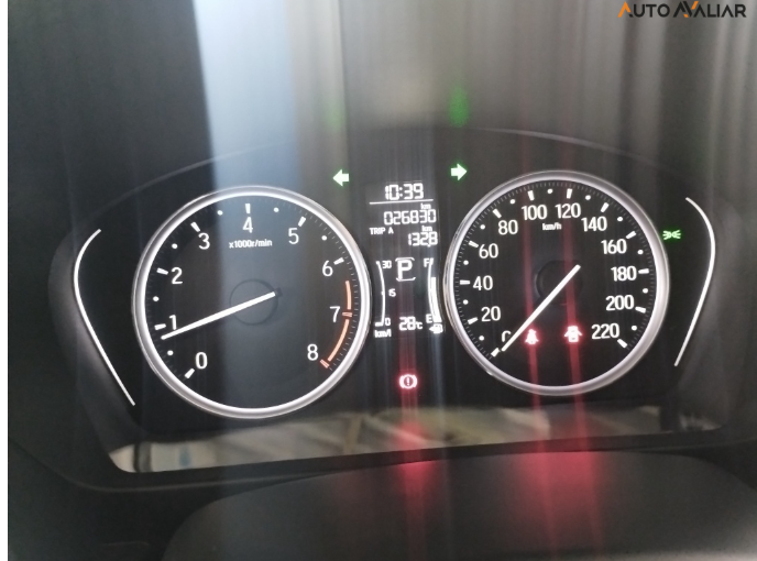 CITY 1.5 i-VTEC FLEX EX CVT1