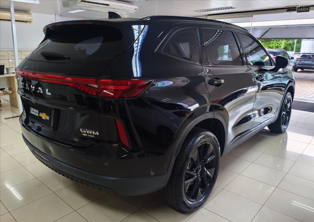 HAVAL H6 1.5 HEV PREMIUM E-TRACTION4