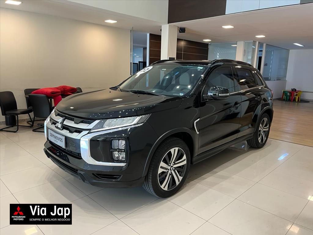 Mitsubishi-OUTLANDER SPORT-2.0 MIVEC FLEX HPE AUTOMÁTICO